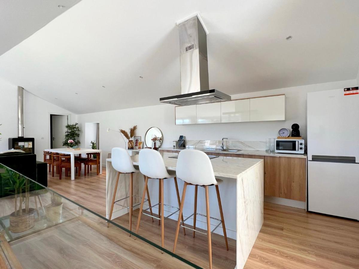 Casas Capela By O'Porto Seven Villa Ferral ภายนอก รูปภาพ